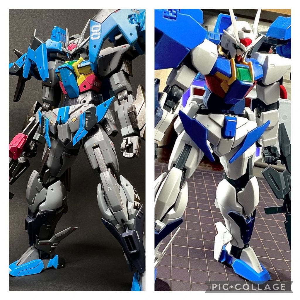GUNDAM 00 SKY 774 original color–5枚目/制作者：774