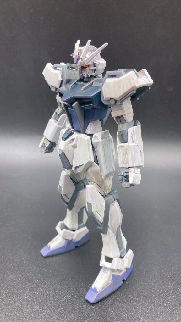 そして、ウェザリングに使用したリアルタッチマーカーは