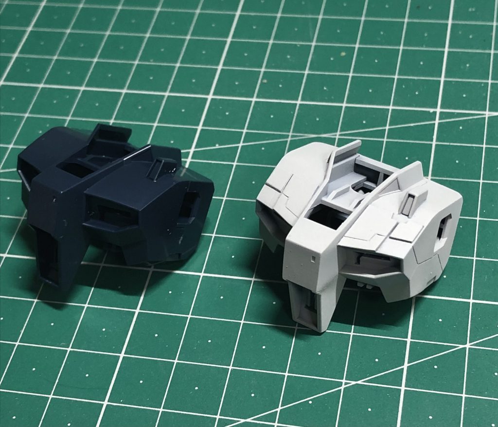 少しづつ現物合わせしながら切ってあわせての繰り返しでした。