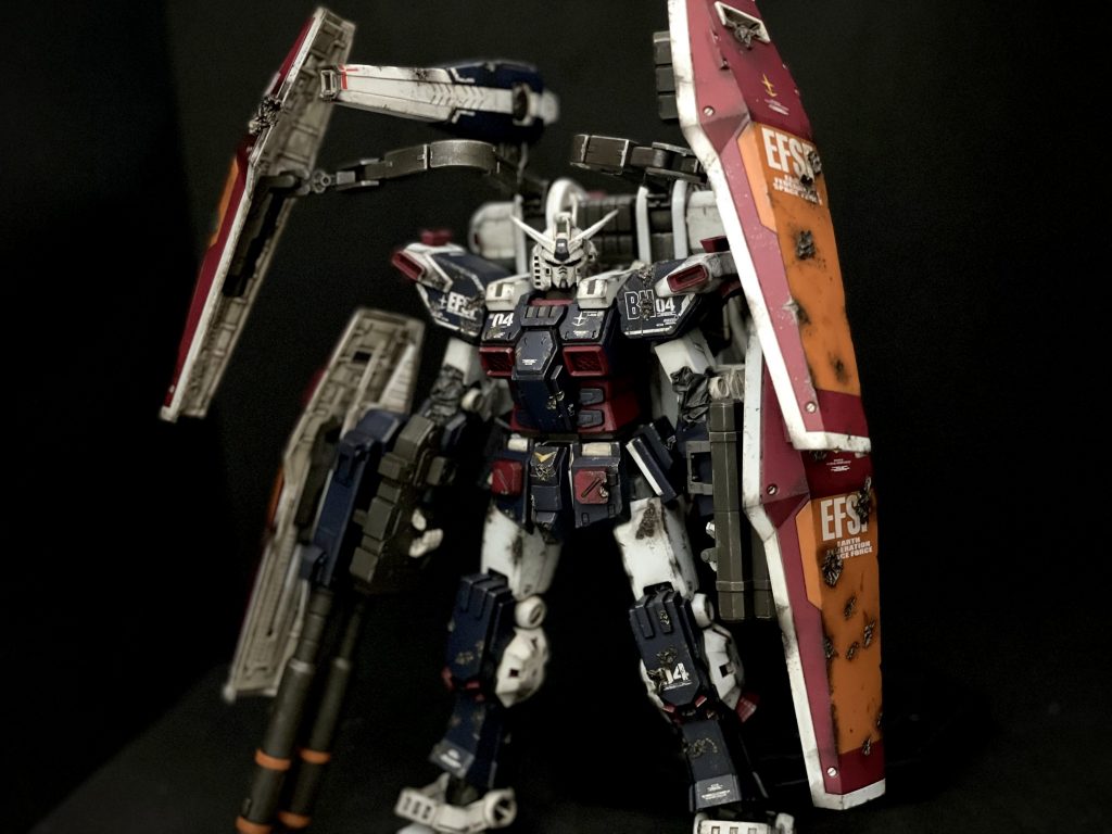 パッケージアート風。