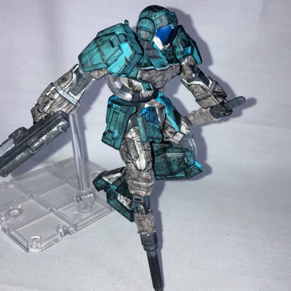 アデル：ジャンクレッグ