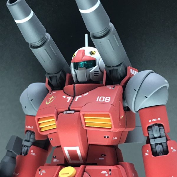 RX-77-2 ガンキャノン