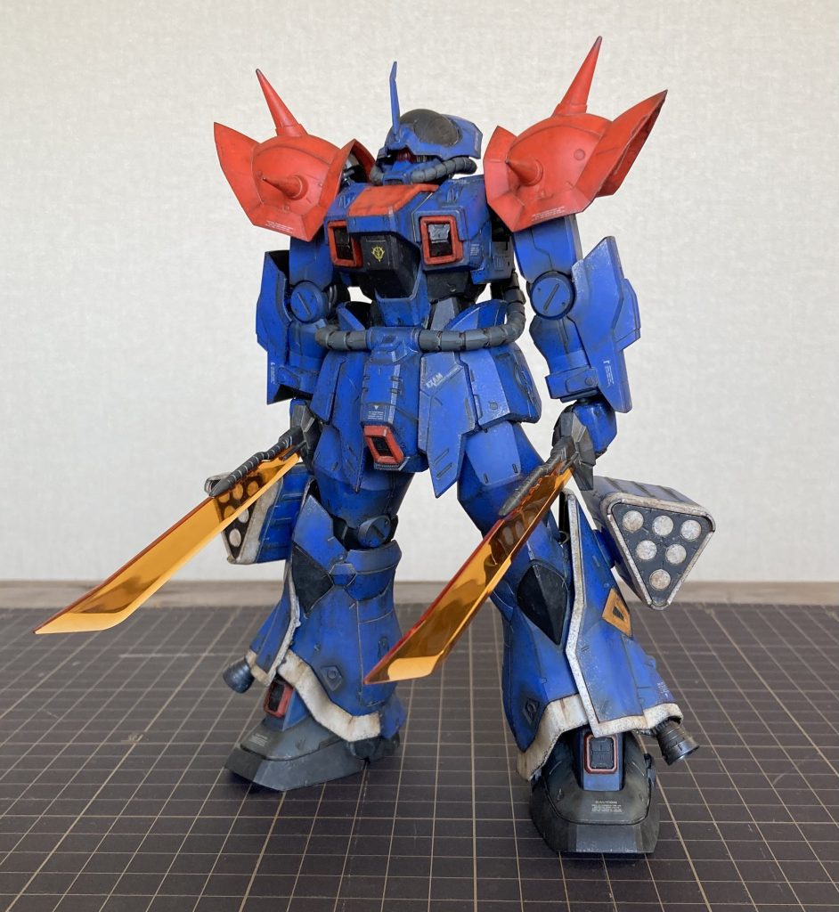 RE1/100 イフリート改–8枚目/制作者:yokuyoku