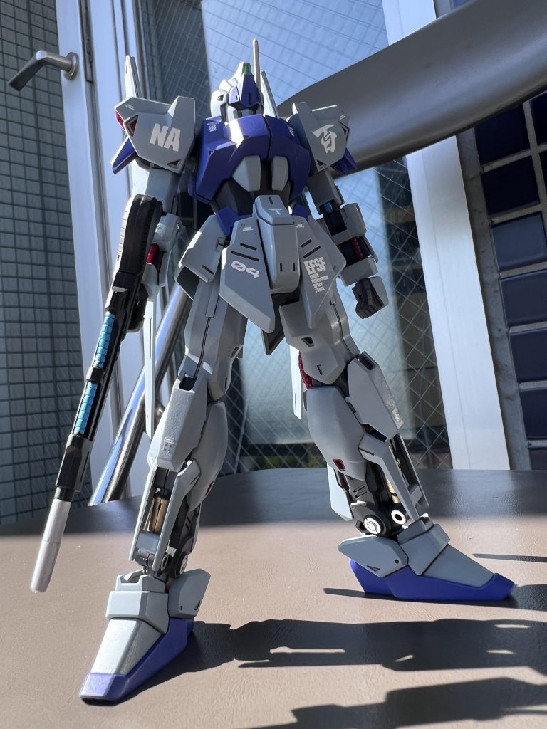 百式 ver.0098–9枚目/制作者：真樹京介