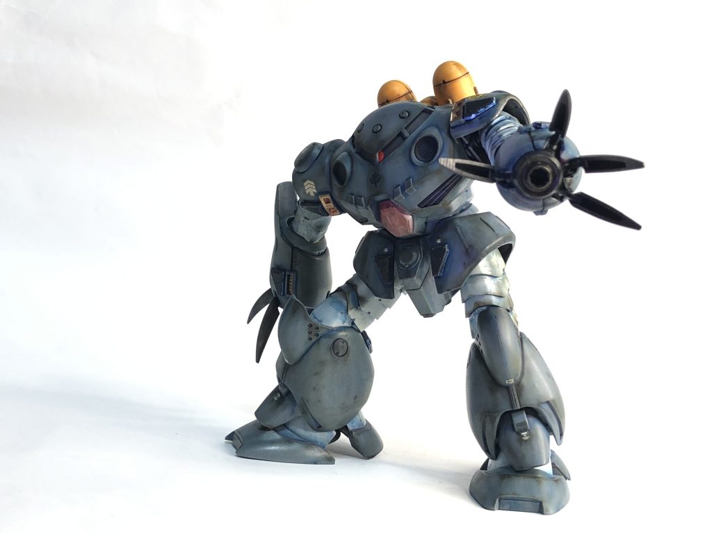 ズゴッグE–3枚目/制作者：じんなまん