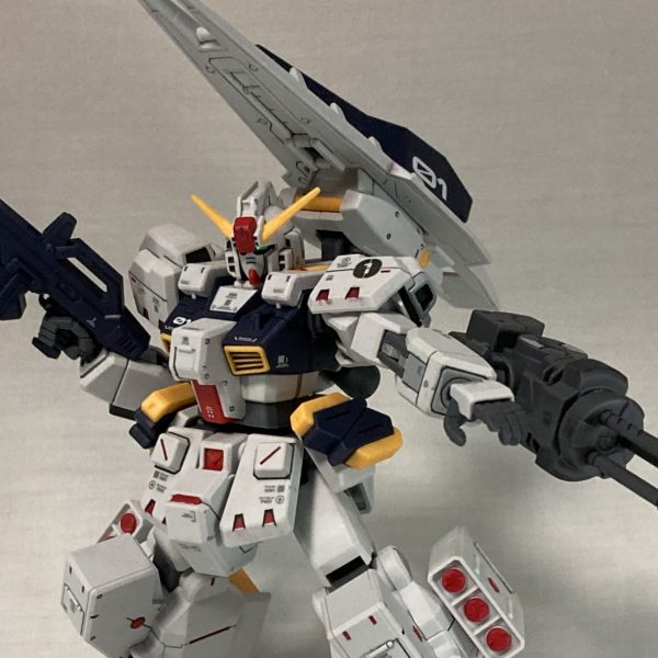 ヘイズル改カスタム