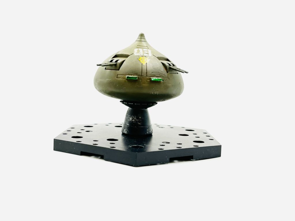 頭部は分離可能