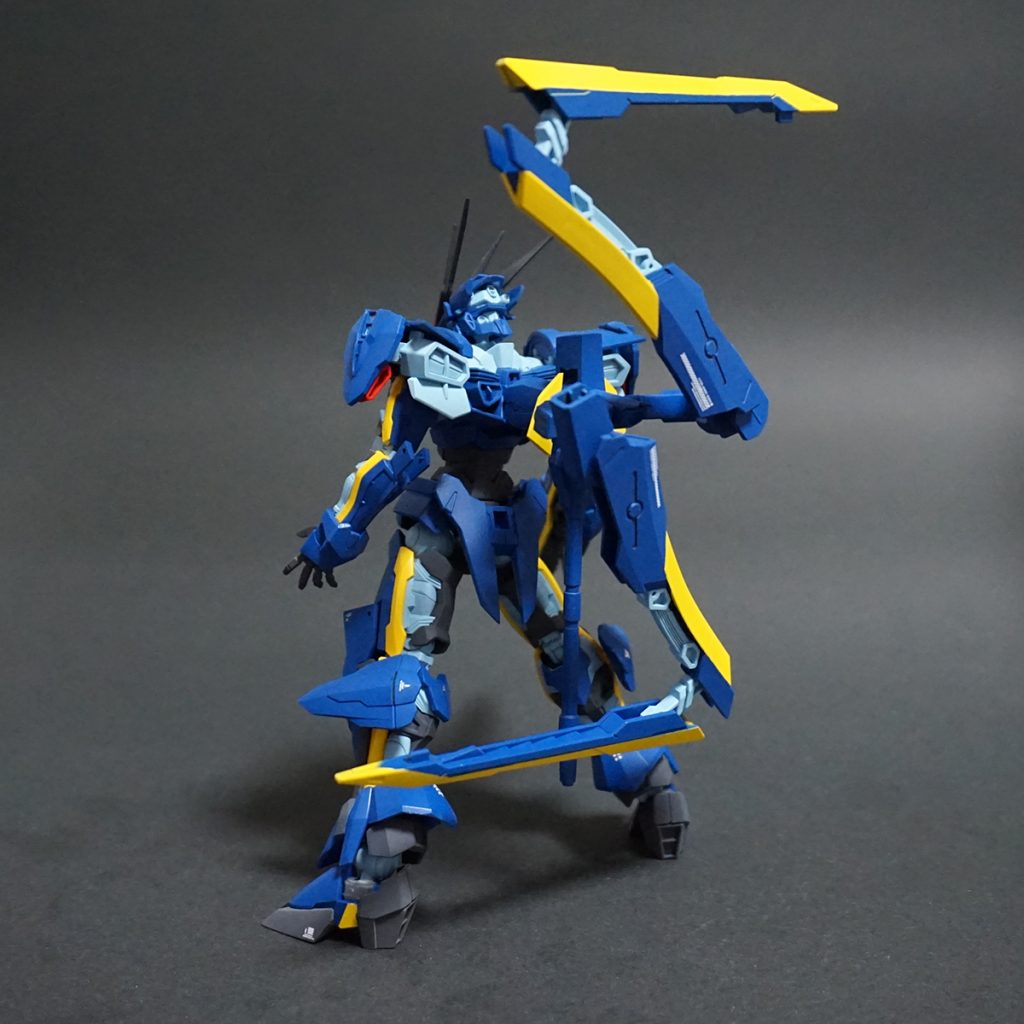 HGCE ロードアストレイZ–4枚目/制作者：@Under_NM_Design