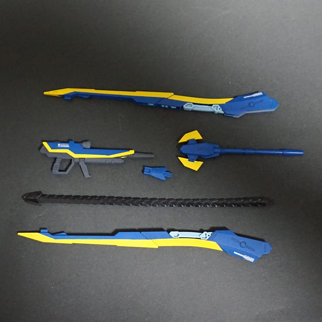 HGCE ロードアストレイZ–6枚目/制作者：@Under_NM_Design