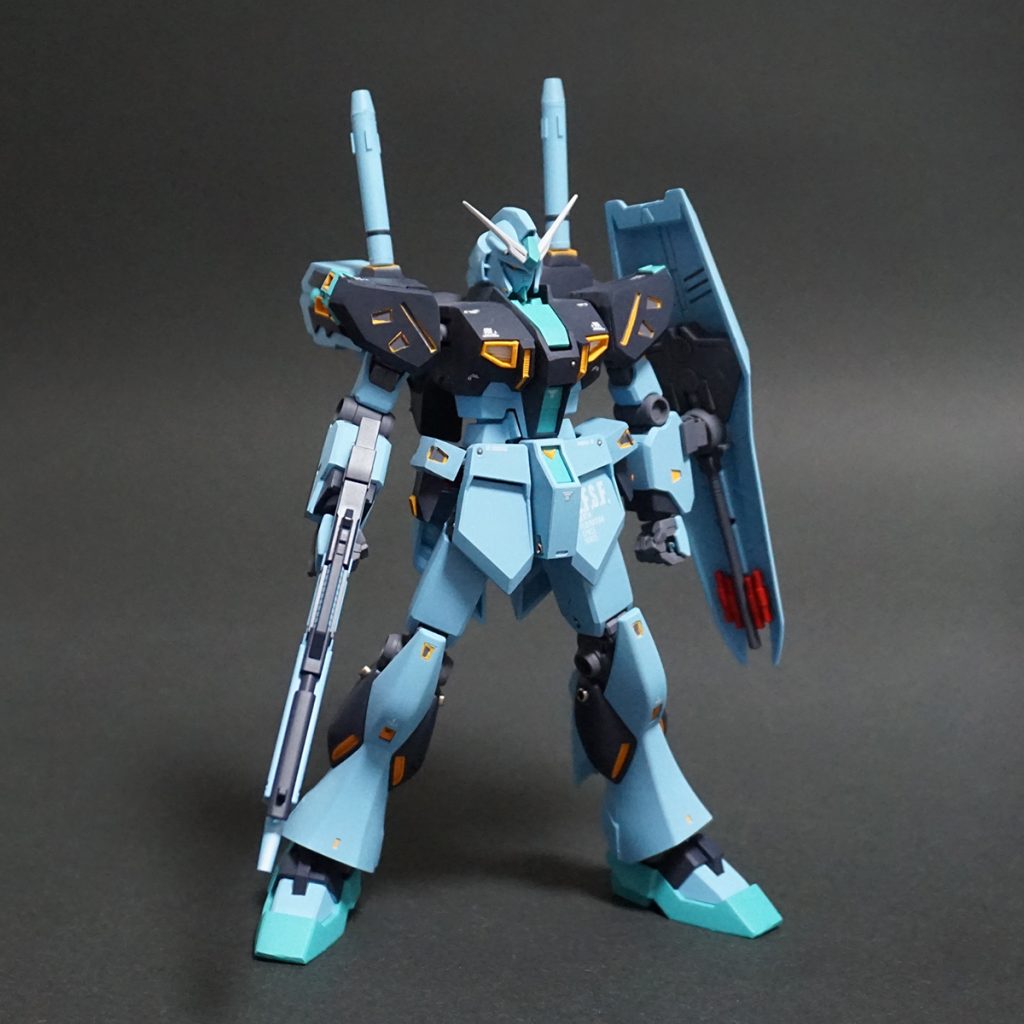 EG 量産型νガンダム–4枚目/制作者：@Under_NM_Design