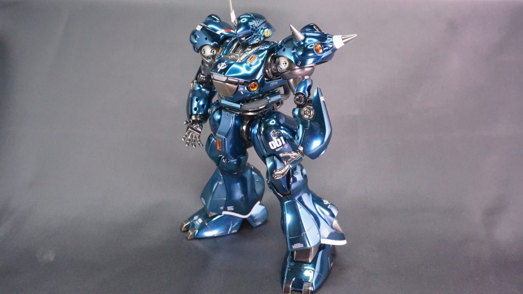 MG MS-18E KAMPFER–2枚目/制作者:FrameWorks