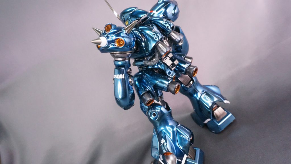 MG MS-18E KAMPFER–3枚目/制作者:FrameWorks