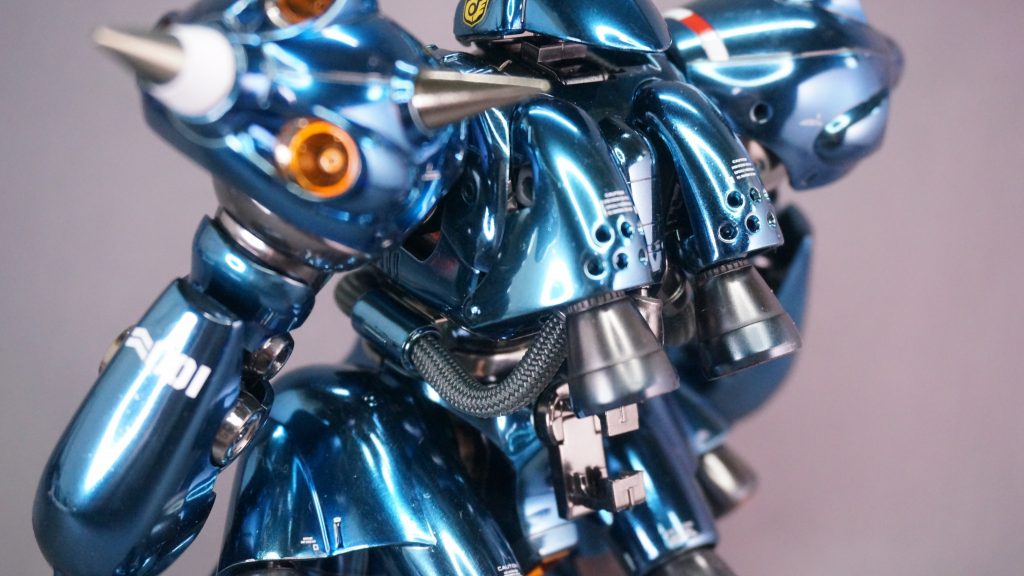 MG MS-18E KAMPFER–5枚目/制作者:FrameWorks