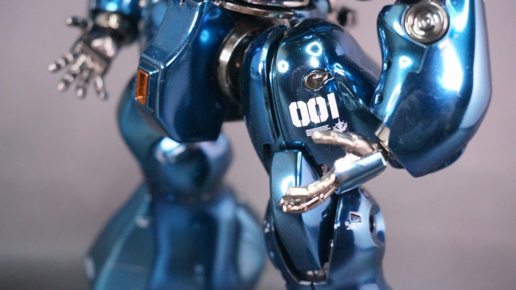 MG MS-18E KAMPFER–4枚目/制作者:FrameWorks