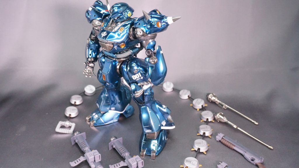 MG MS-18E KAMPFER–7枚目/制作者:FrameWorks