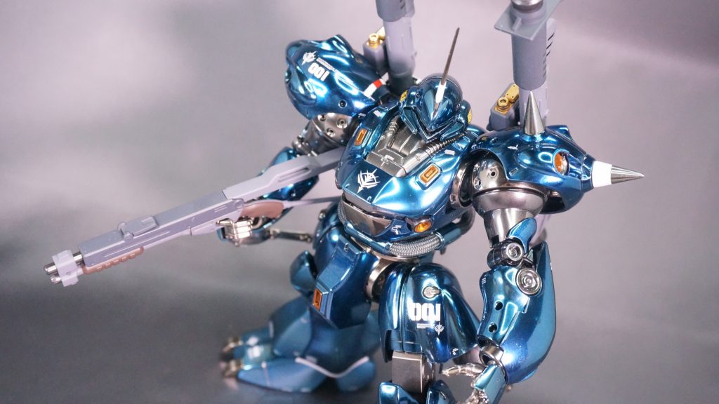 MG MS-18E KAMPFER–8枚目/制作者:FrameWorks