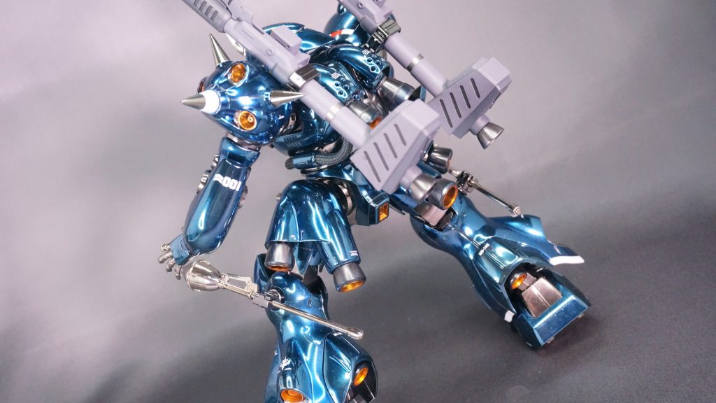MG MS-18E KAMPFER–9枚目/制作者:FrameWorks