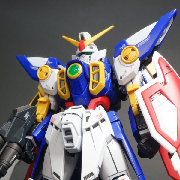 RG ウイングガンダム