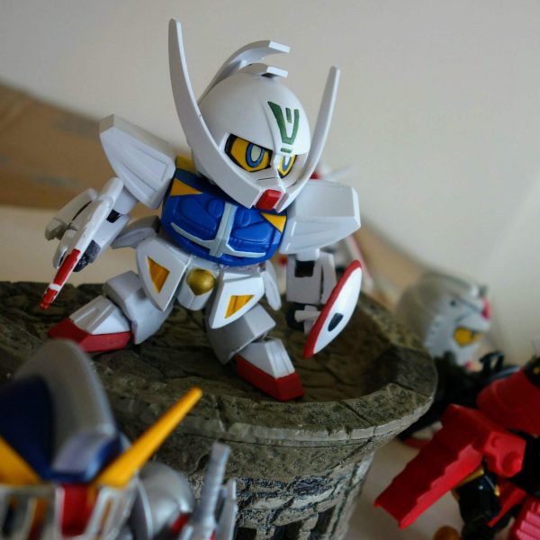 SD WD·M01 TURN A GUNDAM（LEGEND TYPE）