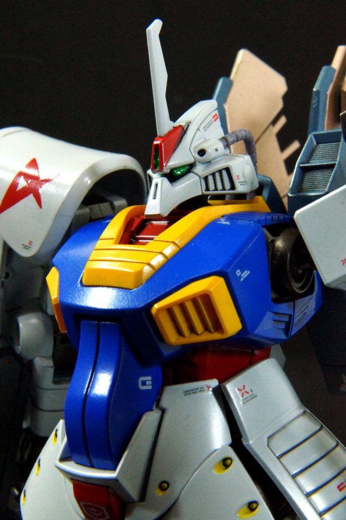 ネタで作ったのですが、思った以上にいい具合にできたと思います。もうちょっと違和感が出ると思ってたんですけども。