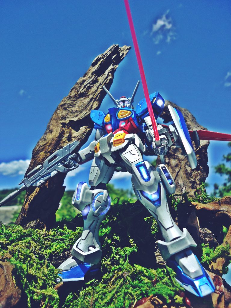 外ロケ撮影効果におんぶに抱っこの?Gーセルフ!お披露目デス(笑)–5枚目/制作者:gtarou