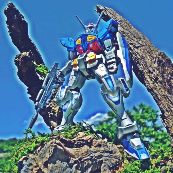 外ロケ撮影効果におんぶに抱っこの？Ｇーセルフ！お披露目デス(笑)