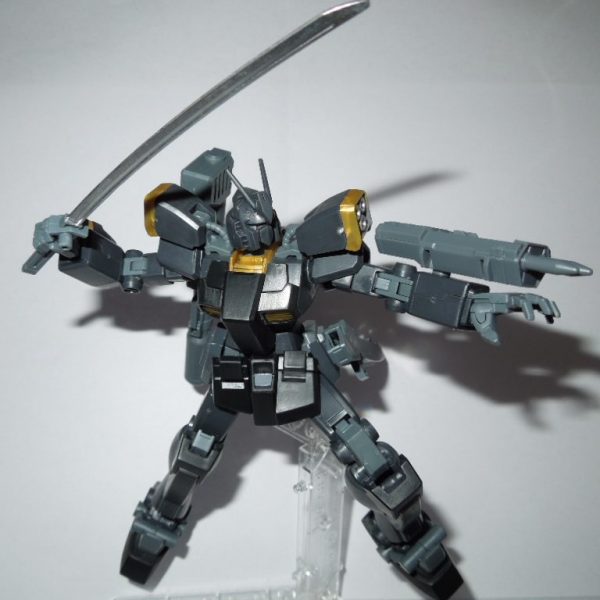 ブラックウォーリア