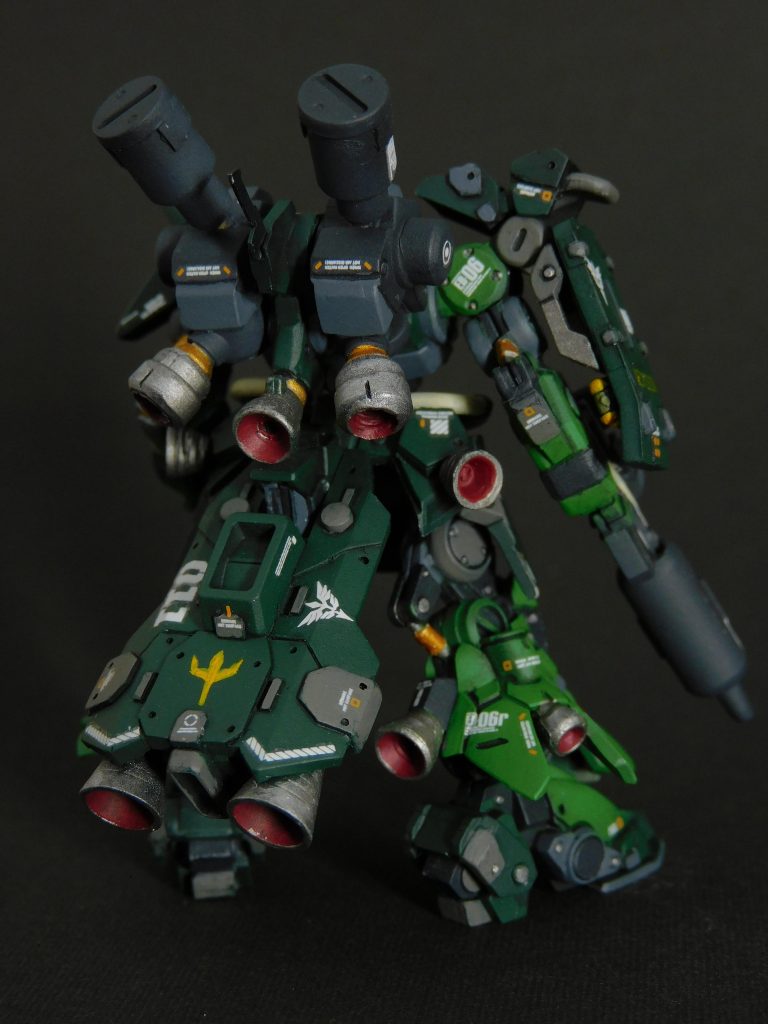 特にこだわった後ろ姿✨😍✨