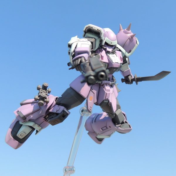 HG1/144イフリート・イェーガー