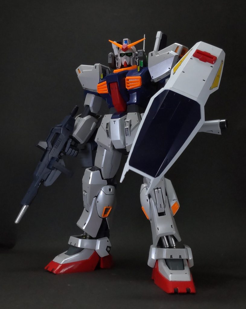 ムーンストーンパールで仕上げてみました✨