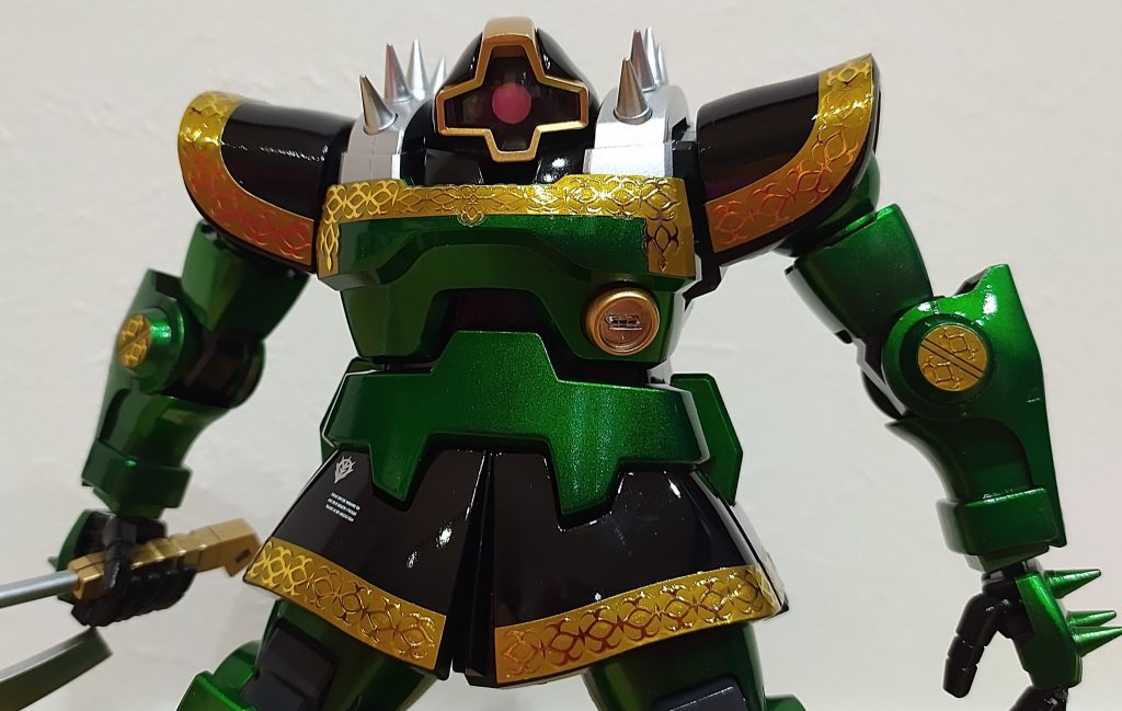 ドズル・ザビ専用　リック・ドム–3枚目/制作者：gorimotsu