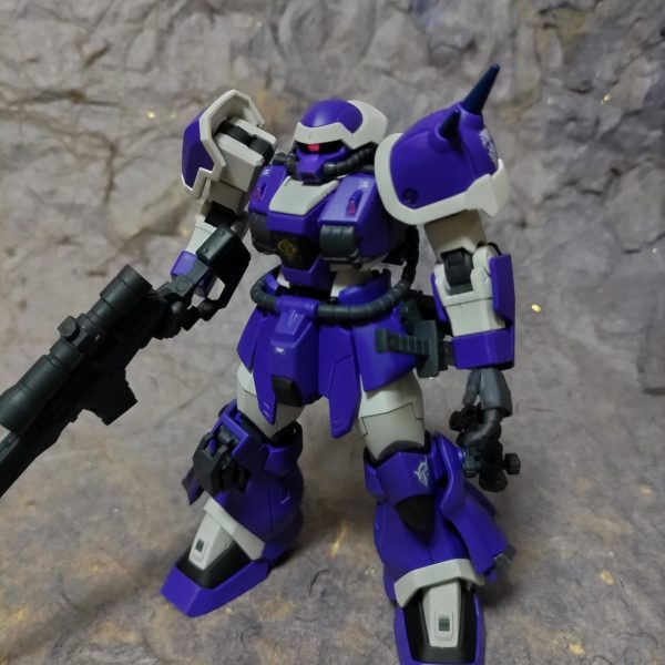 1/144HGUCイフリートイェーガー