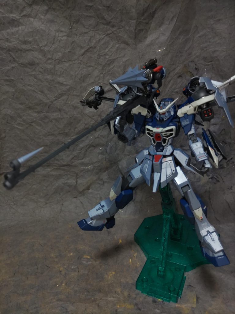 ライフルモード