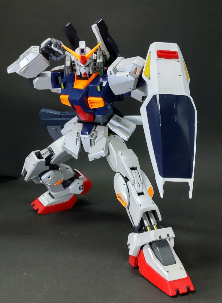 MG ティターンズandエゥーゴ–3枚目/制作者：三代目和菓子屋