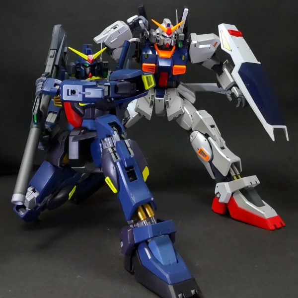 MG ティターンズandエゥーゴ