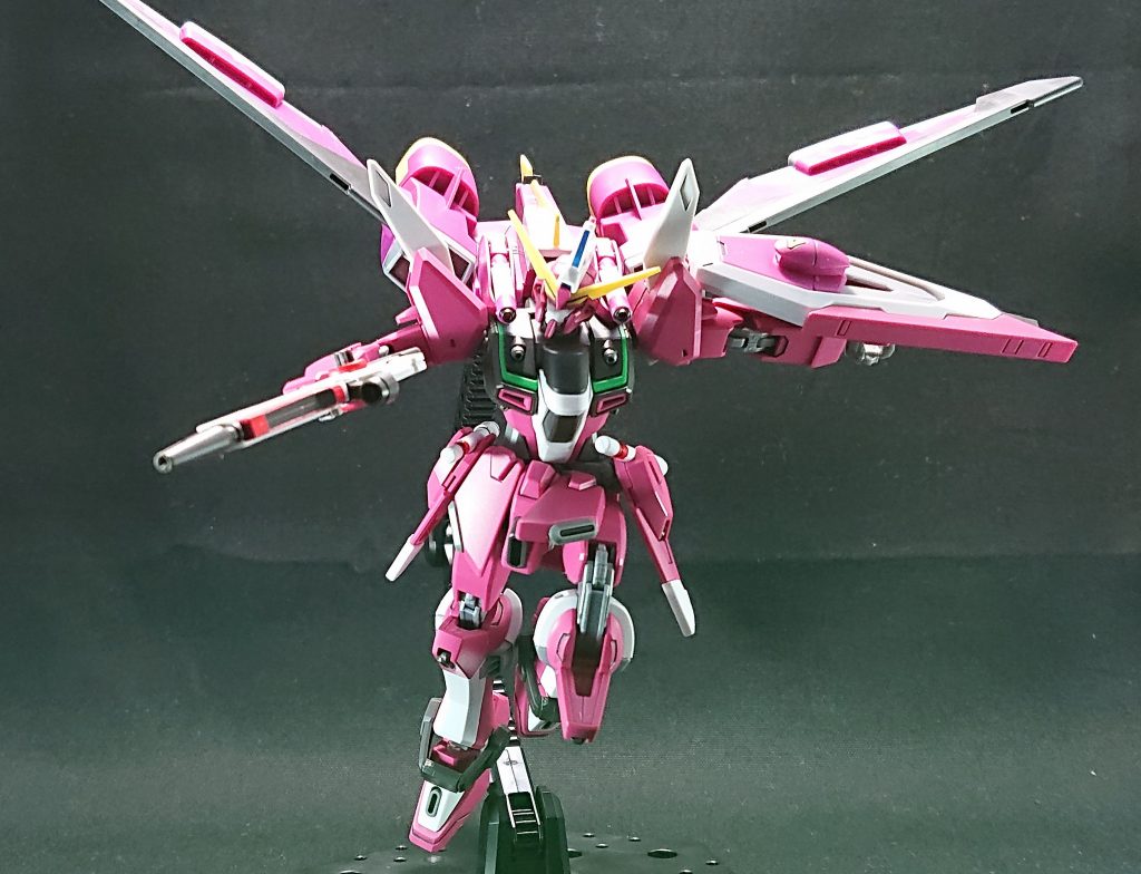 インフィニットジャスティス–2枚目/制作者：むらくも