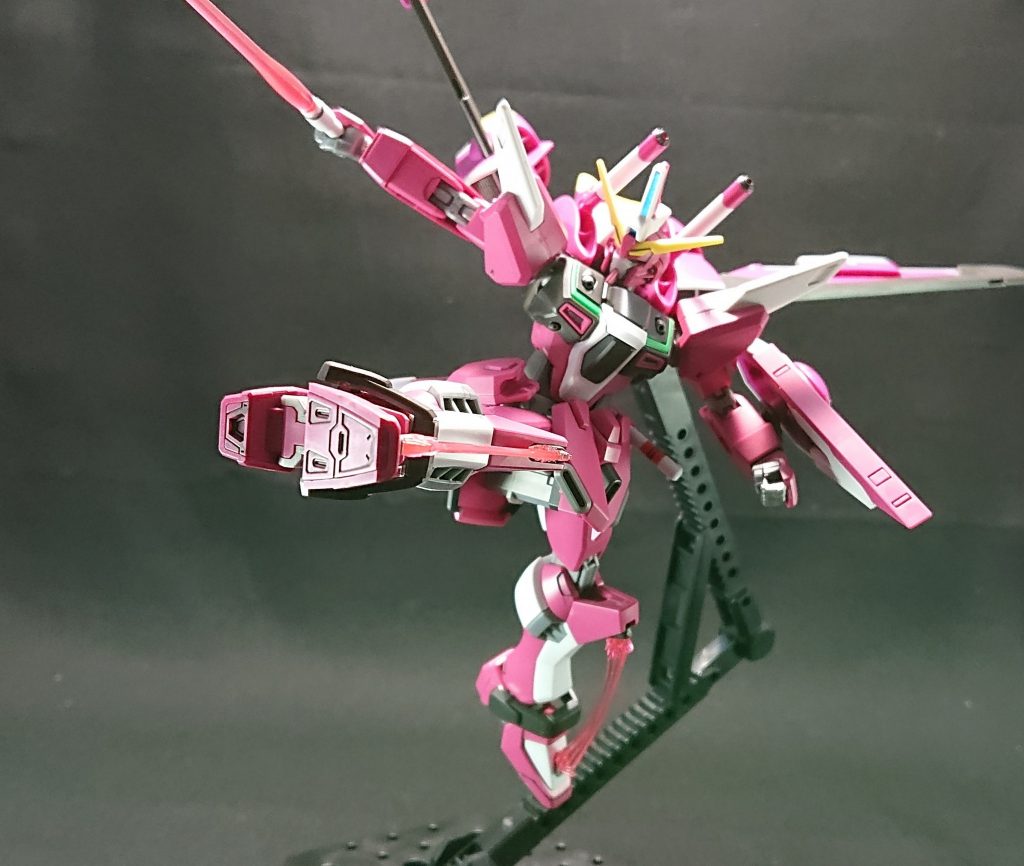 インフィニットジャスティス–4枚目/制作者：むらくも