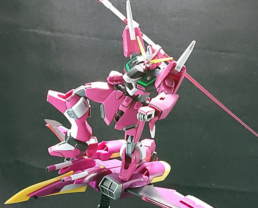 インフィニットジャスティス–5枚目/制作者：むらくも