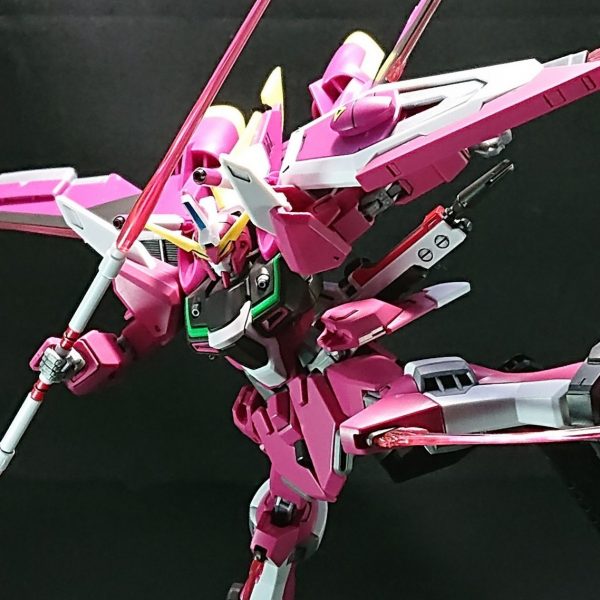 インフィニットジャスティス