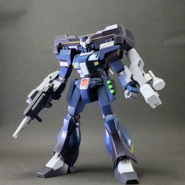 EWACジェガンandスタークジェガン