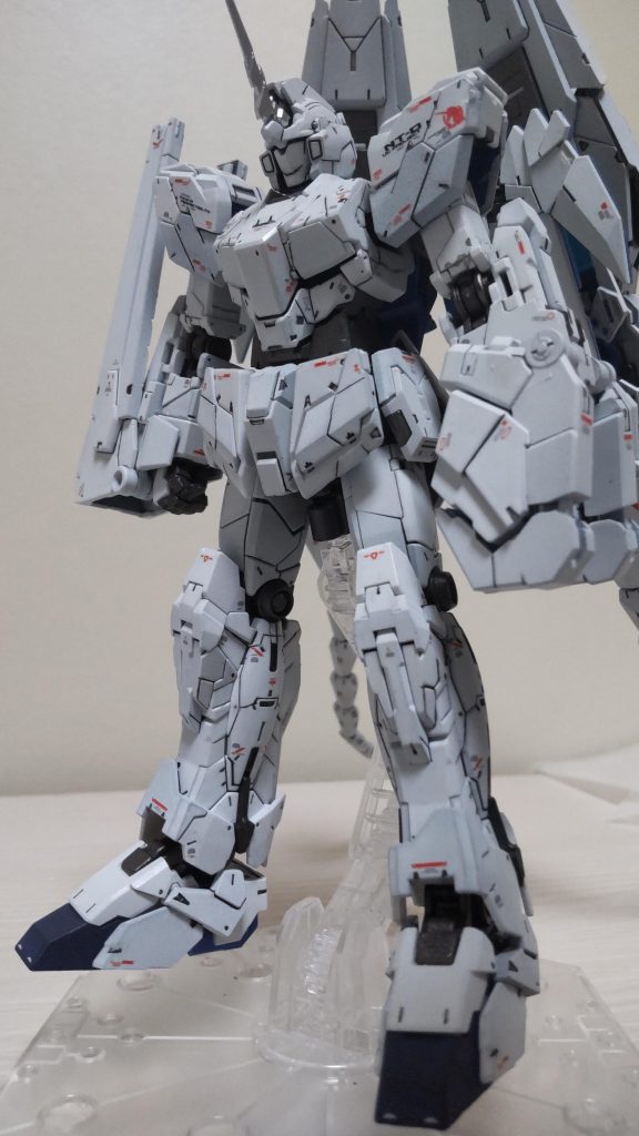 墨入れ頑張りました