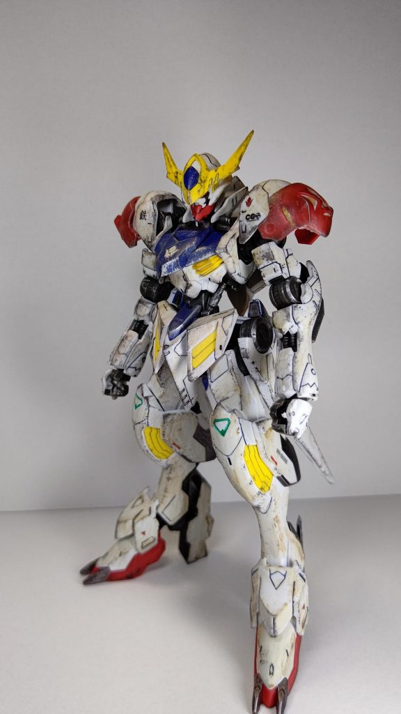 バルバトスルプス–4枚目/制作者：ピヨツー