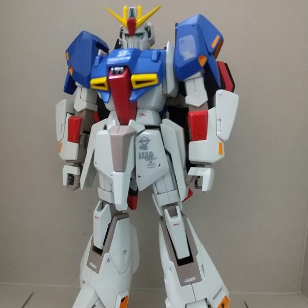 旧HGUC Zガンダム