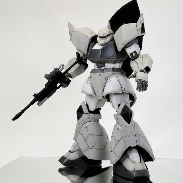 ゲルググ2.0 ホワイトオーガ風