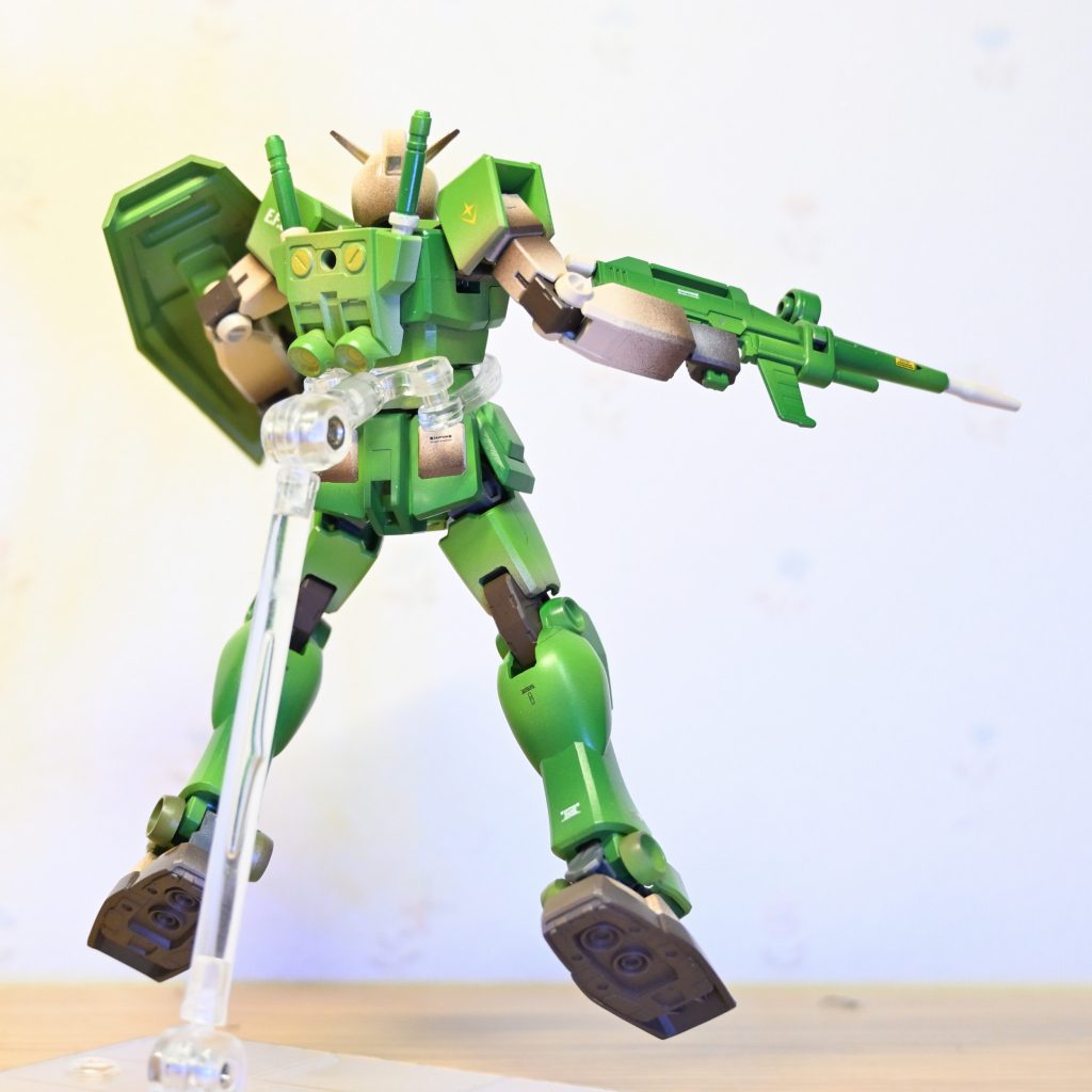 竹ガンダム（EGガンダム）–8枚目/制作者：jigen