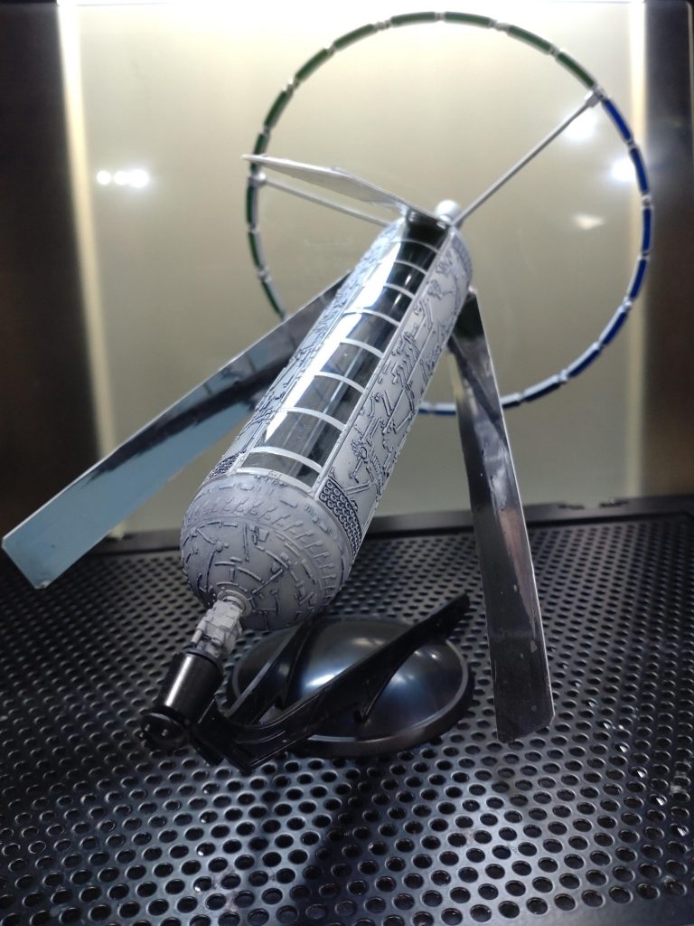 この構図が好きです。