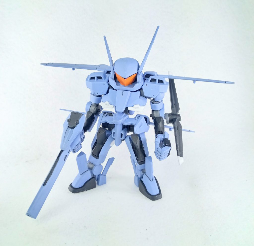 SD　ユニオンフラッグ–2枚目/制作者：エス