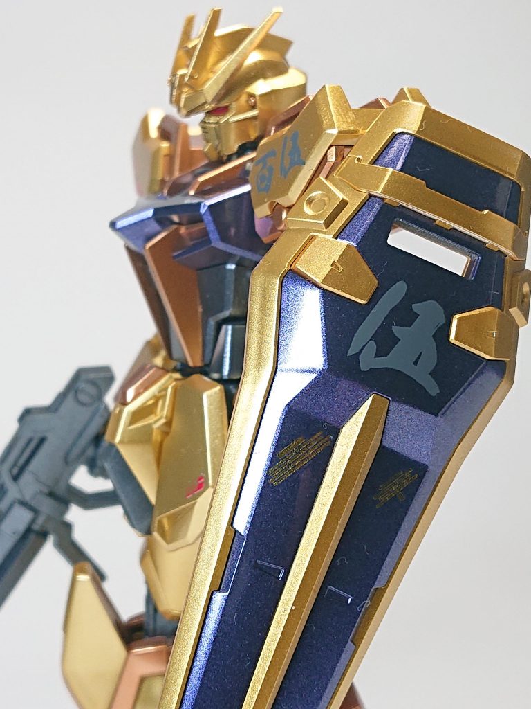 EG ストライクガンダム–4枚目/制作者：マイクラ