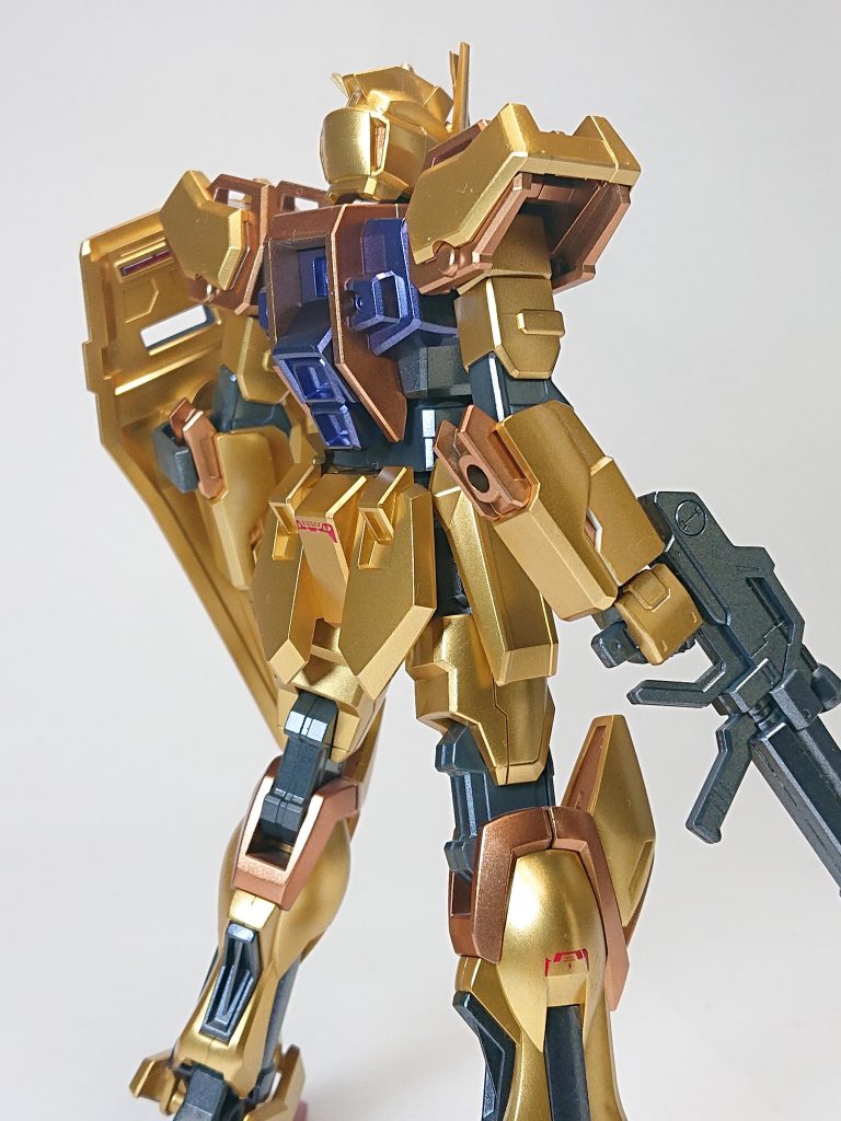 EG ストライクガンダム–2枚目/制作者：マイクラ