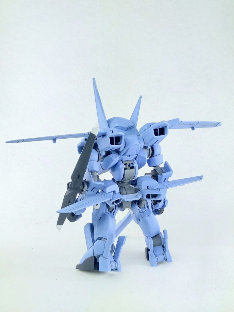 SD　ユニオンフラッグ–4枚目/制作者：エス